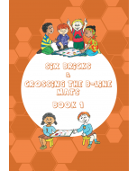 Six Bricks & Crossing the B-Line Mats - Book 1