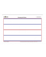 32 PACK (Activity Mats 37&38: Crossing the B-Line & Movement Mats)