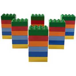 6 Sets of 6 Bricks