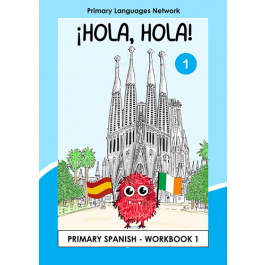 Primary Spanish - Workbook 1