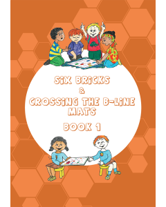 Six Bricks & Crossing the B-Line Mats - Book 1