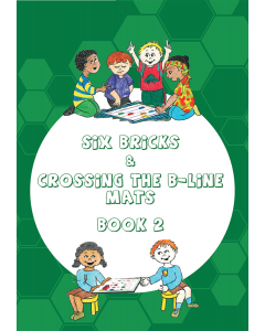 Six Bricks & Crossing the B-Line Mats - Book 2
