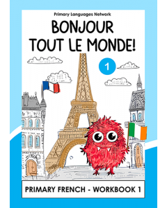 Primary French - Workbook 1