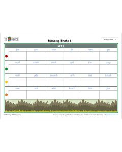 Activity Mat 13: Blending Bricks 6