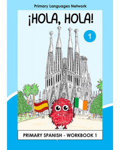 Primary Spanish - Workbook 1